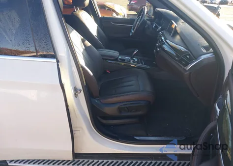 2017 BMW X5 xDrive35I z USA, uszkodzony, nr VIN 5UXKR0C32H0V74212